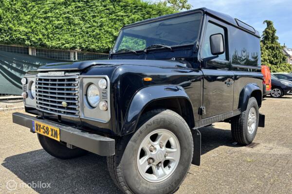 Land Rover Defender 2.5 Tdi 90" Hard Top NIEUWE APK 07-2027!
