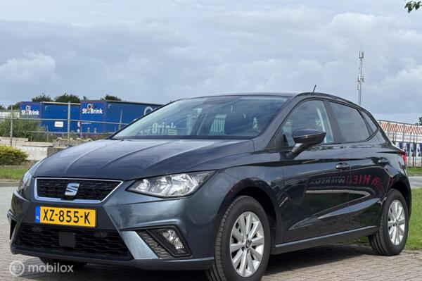 Seat Ibiza 1.0 TSI FR Business Intense trekhaak camera