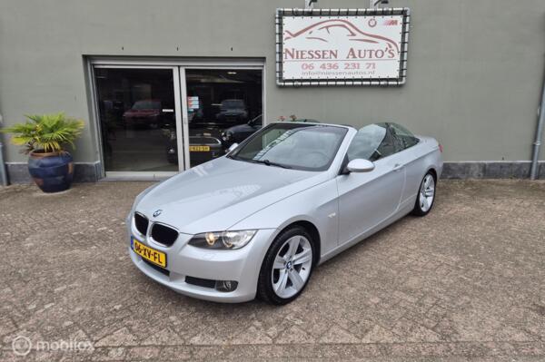BMW 3-serie E93 Cabrio 320i Executive Automaat Nwe Ketting