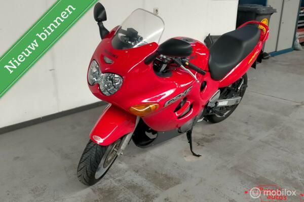 Suzuki GSX 600 F nette motor 17dkm!!