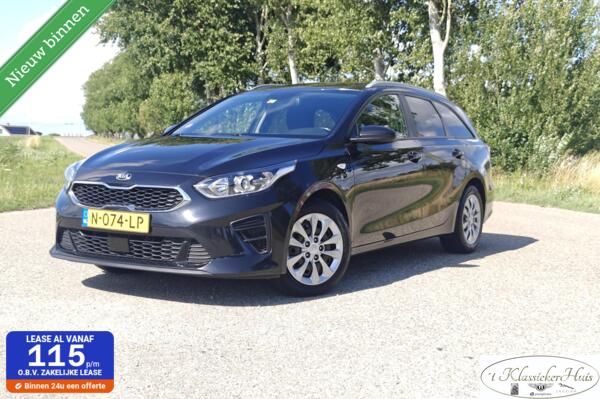 Kia Ceed Sportswagon 1.0 T-GDi Dynamic line