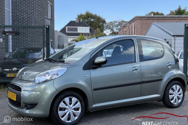 Citroen C1 1.0-12V Ambiance AUTOMAAT