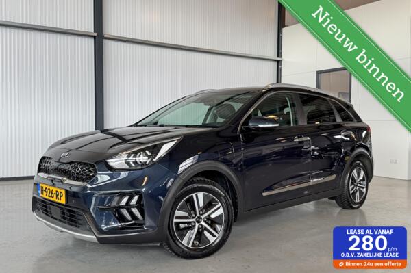 Kia Niro 1.6 GDi 104kW PHEV DynamicPlusLine