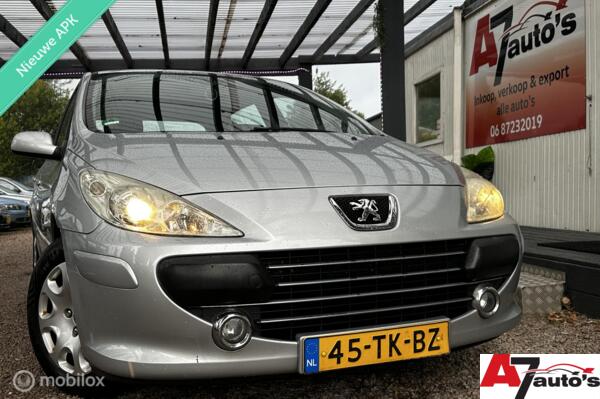 Peugeot 307 1.6-16V Nieuwe APK
