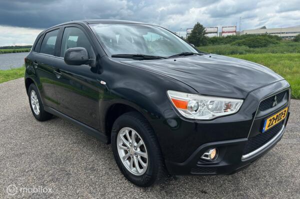 Mitsubishi ASX 1.6 Intro Edition ClearTec