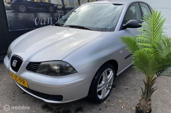 Seat Ibiza 1.4-16V Sport 175.DKM AIRCO ALL-SEASON 5-DRS