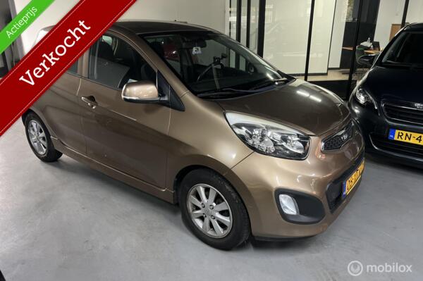 Kia Picanto 1.0 CVVT R-SportbyKia NAP LET OP Motor tikt