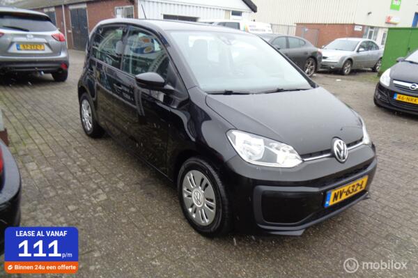 Volkswagen Up! 1.0 BMT move up!