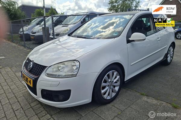 Volkswagen Golf 1.6 GT Sport