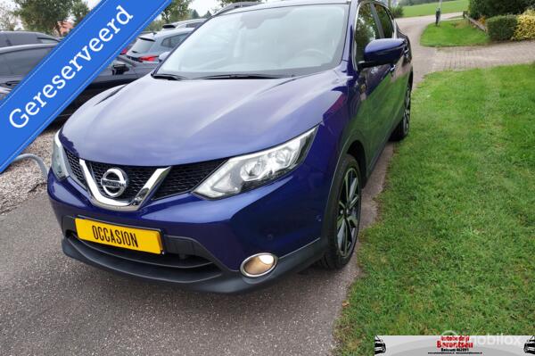 Nissan Qashqai 1.6 N-Connecta