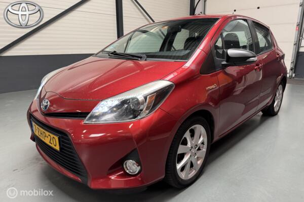 Toyota Yaris 1.5 Hybrid Dynamic Navi|Keyless|16”LM-velgen