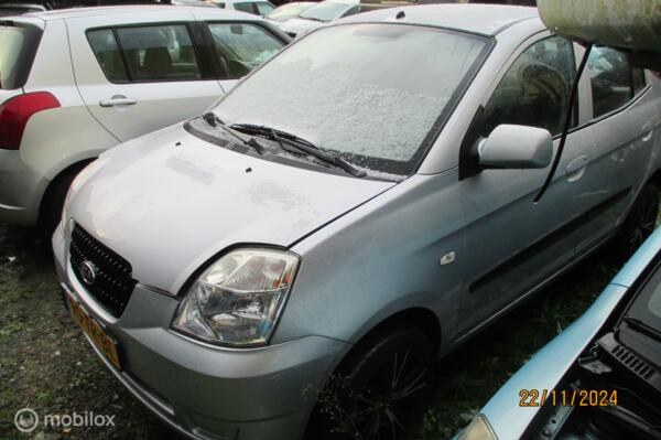 Onderdelen Kia Picanto 1.0 LX 2007