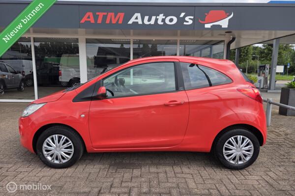 Ford Ka 1.2 Limited Airco Apk 04-2026 Leuke auto!