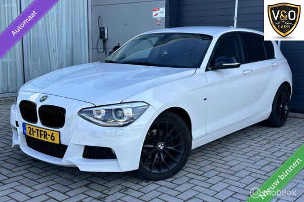 BMW 1-serie 116i Business+