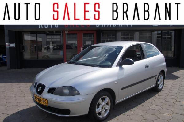 Seat Ibiza 1.4-16V Sport