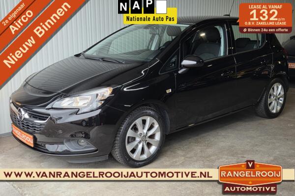 Opel Corsa 1.4 Favourite, airco, cruise, carplay, 15" lmv, pdc
