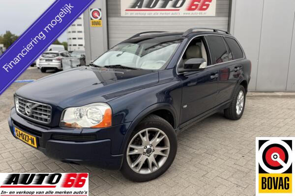 Volvo XC90 2.9 T6 Elite LPG G3 installatie  APK 07-2026