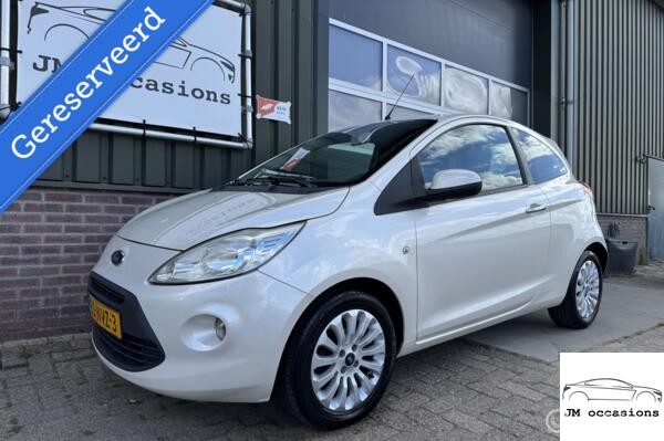 Ford Ka 1.2 Titanium|Airco|Lm velgen|Getint glas|Apk 7-26|