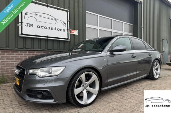 Audi A6 Limousine 3.0 TDI quattro Pro Line Plus