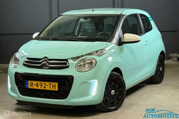 Citroen C1 1.0 e-VTi Feel |LUXE|