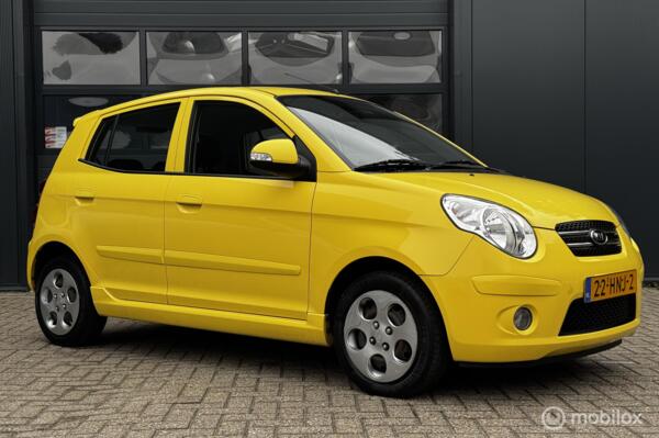 Kia Picanto 1.1 X-ecutive, 5 deurs, Nwe Distributie, Airco,