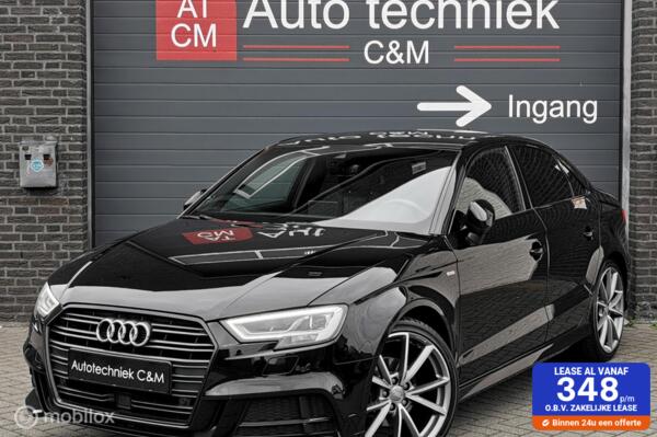 Audi A3 Limousine 1.5 TFSI S-LINE/150PK/S-TRONIC/ACC/DCC/VOL