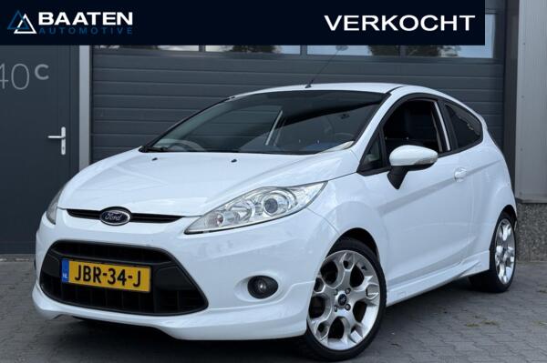 Ford Fiesta 1.6 Sport 120PK |PDC|Clima|BT|2e eig|Stoelverwarming|