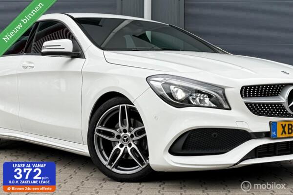 Mercedes CLA-klasse 180 AMG Line Automaat Navi/NAP/LED/Clima