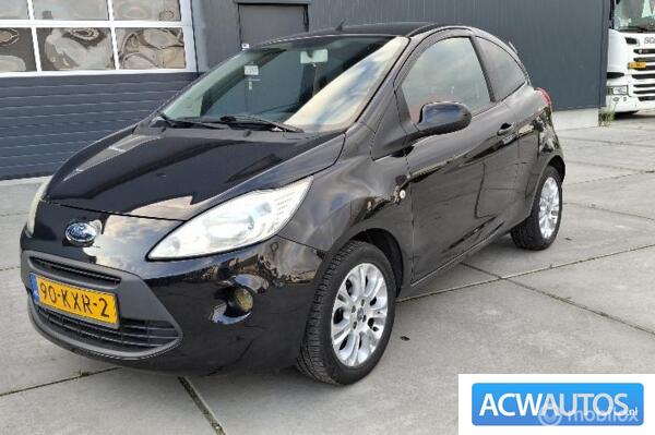 Ford Ka 1.2 Titanium  airco