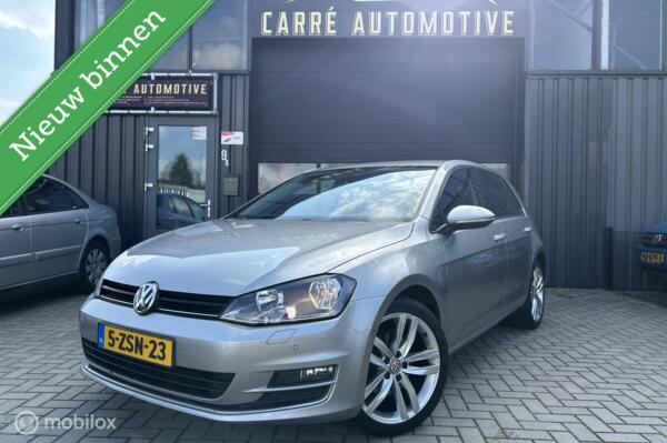 Volkswagen Golf 1.4 TSI Comfortline|AUT|MASSAGE|TREKHAAK|PDC