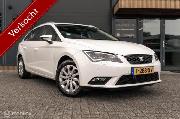 Seat Leon 1.2 TSI | Alcantara | Standkachel | APK 09-2026
