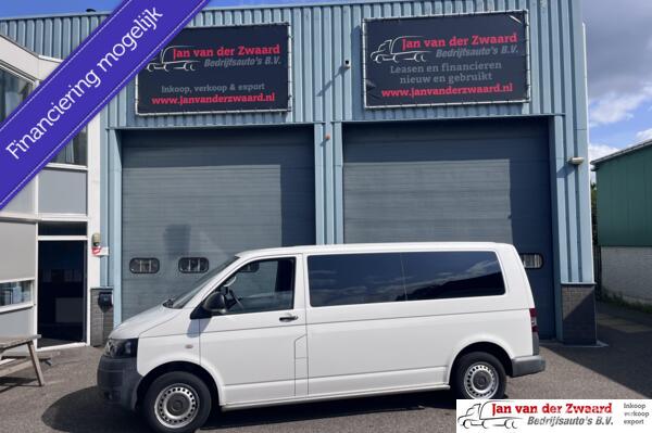 Volkswagen Transporter Kombi 2.0 TDI  9 persoons L2H1 BM Comfortline