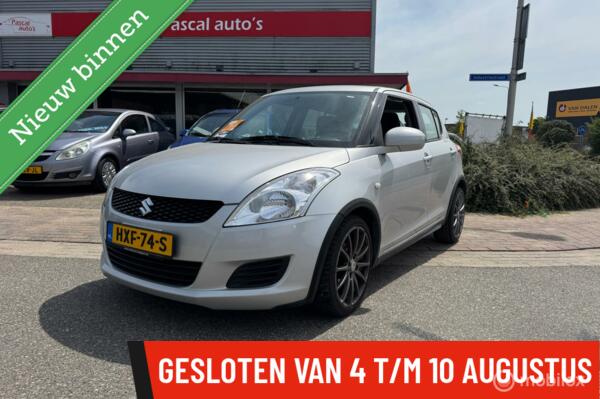 Suzuki Swift 1.2 Bandit EASSS
