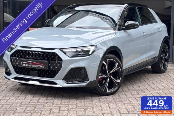Audi A1 citycarver 35 TFSI S-Edition