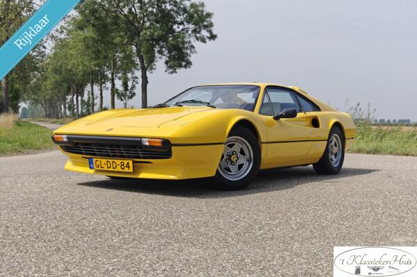 Ferrari 308 GT Berlinetta