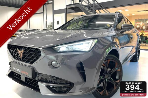 CUPRA Formentor 1.4 e-Hybrid VZ 245 PK/ Camera/ Sportstuur/ Keyless/ CarPlay
