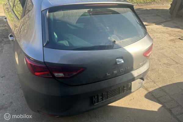 Achterklep Seat Leon 5F ('13->)