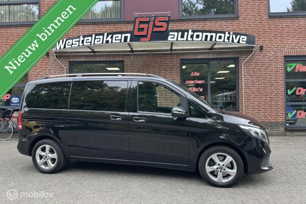 Mercedes V klasse 220cdi 4 matic