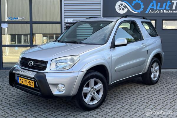 Toyota RAV4 2.0-16V VVT-i Climate Cruise  Afn-trekhaak