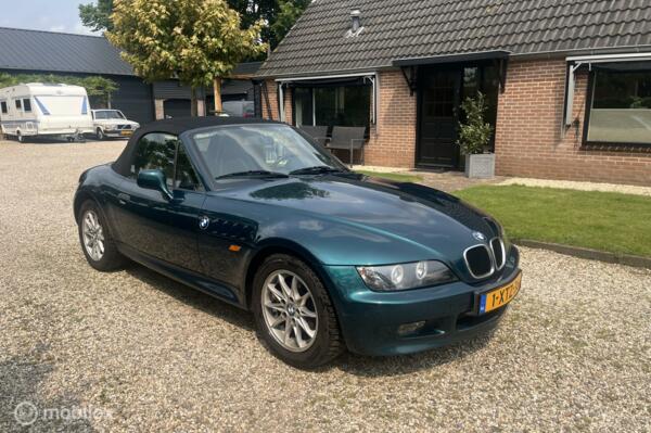 BMW Z3 Roadster 1.9i Sport Line