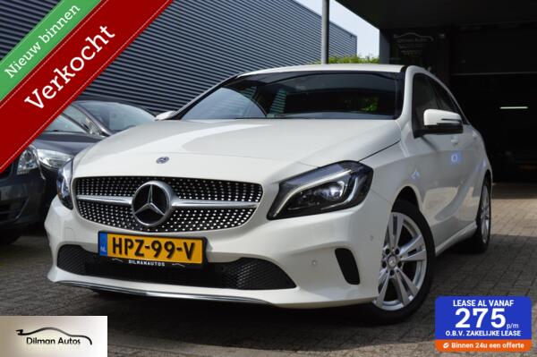 Mercedes A-klasse 160 Ambition AMG Styling/Carplay/Pdc/Mooi!