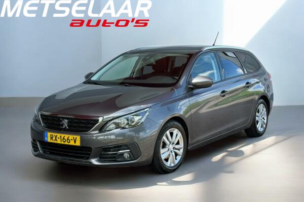 Peugeot 308 SW 1.2 PureTech Blue Lease Executive