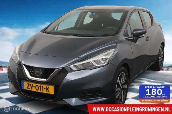 Nissan Micra 0.9 IG-T N-Connecta
