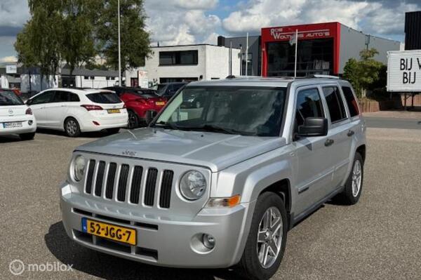 Jeep Patriot 2.4 Limited