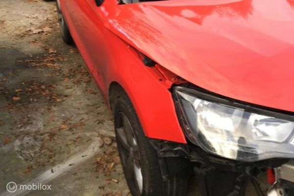 Audi A1  2012