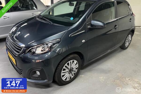 Peugeot 108 1.0 e-VTi Airco A. Camera NAP 1 eigenaar