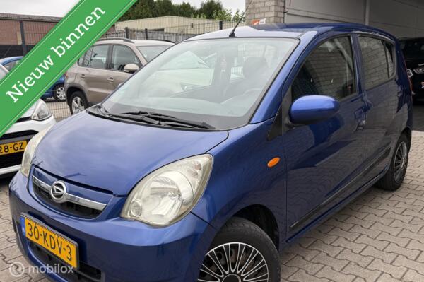 Daihatsu Cuore 1.0 Class / 5DRS / Airco / Zeer nette Auto!