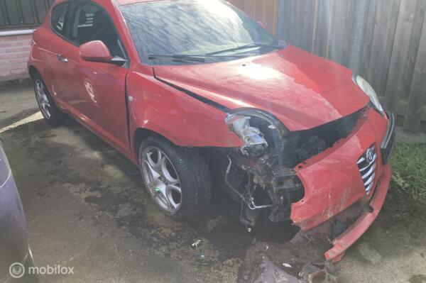 Alfa Romeo MiTo 1.4 Progression