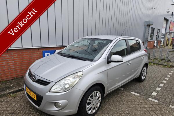 Hyundai i20 1.2i NAP Airco 5Deurs