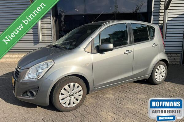 Suzuki Splash 1.0 VVT Exclusive EASSS
